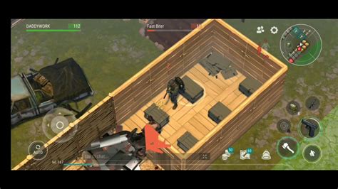 Ldoe Survival Base Raid Player 9951 Youtube
