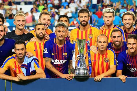 It began on july 20 and ended on august 11. Barcelona to face AC Milan, Tottenham and Roma in ...