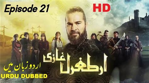 Ertugrul Ghazi Urdu Episode 21 Season 1 Turkish Superhit Drama