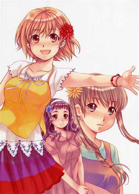 Osaragi Hazumu Kashimashi Girl Meets Girl Zerochan Anime Image Board