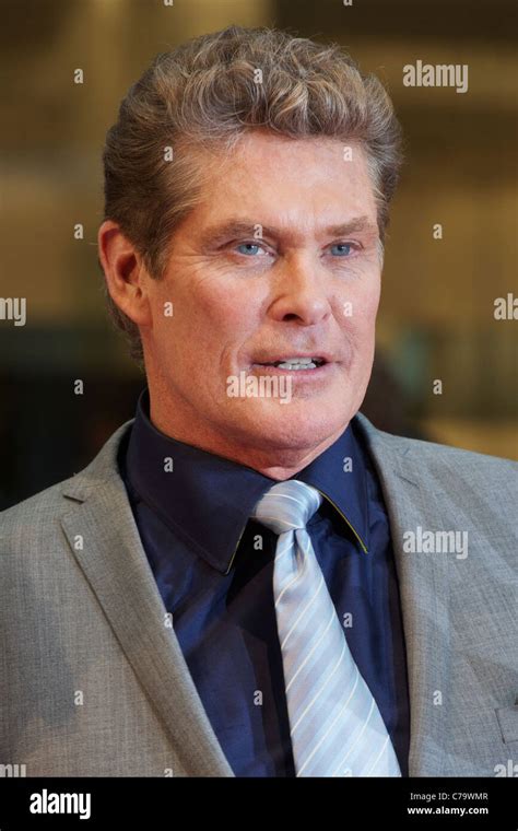 Hasselhoff Hi Res Stock Photography And Images Alamy