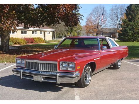 1976 Buick Electra 225 For Sale Cc 1034714