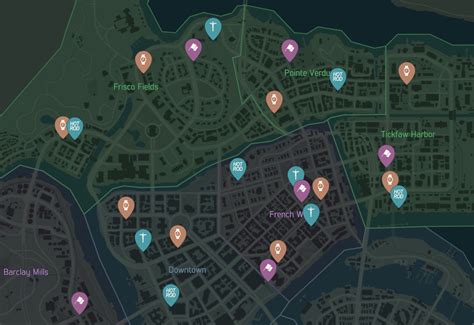 Heres A Mafia 2 Interactive Map Ive Been Working On Rmafiathegame