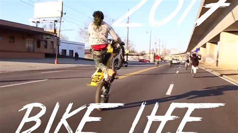 Bike Life 2017 Crazy Wheelies Shots By Youtube