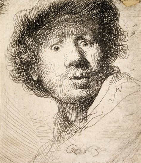 Rembrandt Se Raconte Dans Ses Multiples Autoportraits