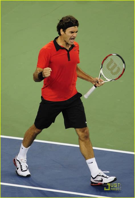 Roger Federer Greatest Shot Of Career Photo 2213112 Roger Federer