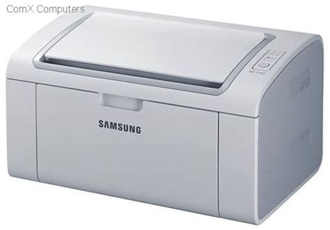 Download and install printer driver. Specification sheet (buy online): ML-2160 SAMSUNG ML-2160 ...