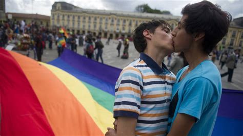 Colombia Votes Down Gay Marriage Financial Times