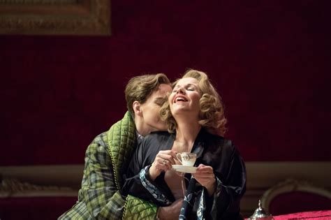 Review Renée Flemings Poignant Farewell To ‘der Rosenkavalier The New York Times
