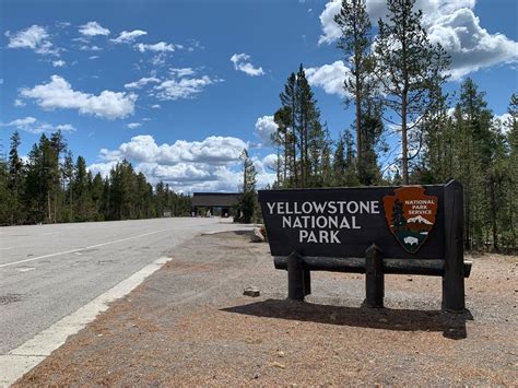 Yellowstone National Park Set To Reopen — But With Caveats Knkx