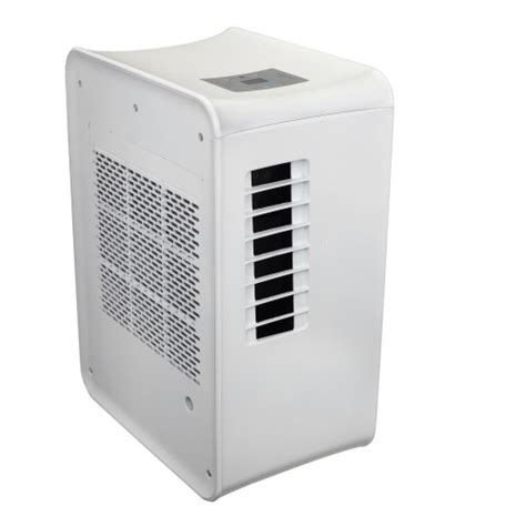 Heat pumps work by extracting heat from the air, and they function as both a furnace and an air conditioner. electriQ Super efficient 9000 BTU Air Conditioner and Heat ...