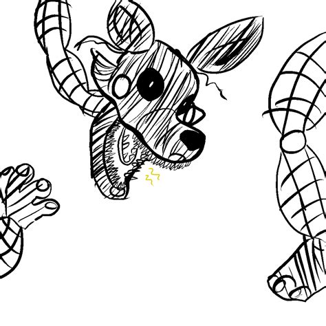 36+ mangle coloring pages for printing and coloring. Phantom Mangle Wiki Meme by GetJazzyOnIt on DeviantArt