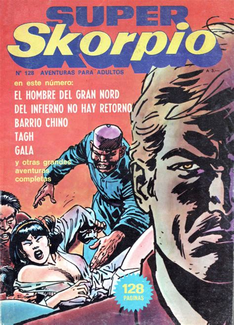Skorpio #128 (Issue)