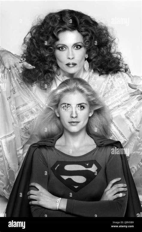 Helen Slater Supergirl 1984 Immagini E Fotografie Stock Ad Alta