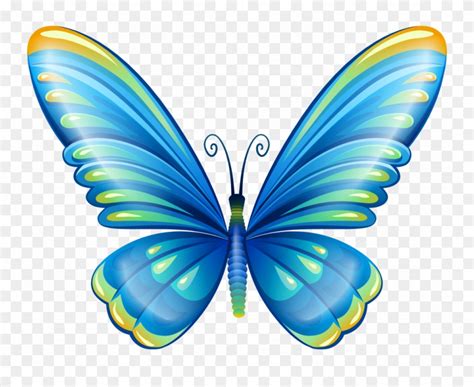 Unique Free Images Butterfly Clipart For Kids At