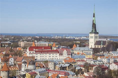 Tallinn Capital Of Estonia Travel Radar