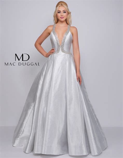 5.0 out of 5 stars 3. Ball Gowns by Mac Duggal 62973H Atianas Boutique ...