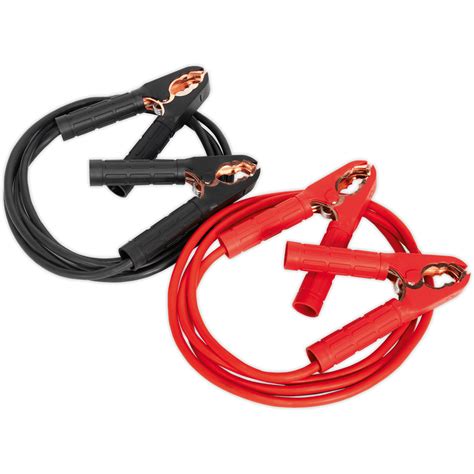 Sealey Booster Cable Jump Leads | Jump Leads