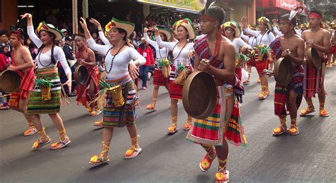 Panagbenga Street Dance Parade Features Cordillera Traditions Gma