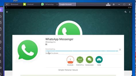 How To Install Whatsapp On Pc Laptop With Bluestack By Mk For U Video