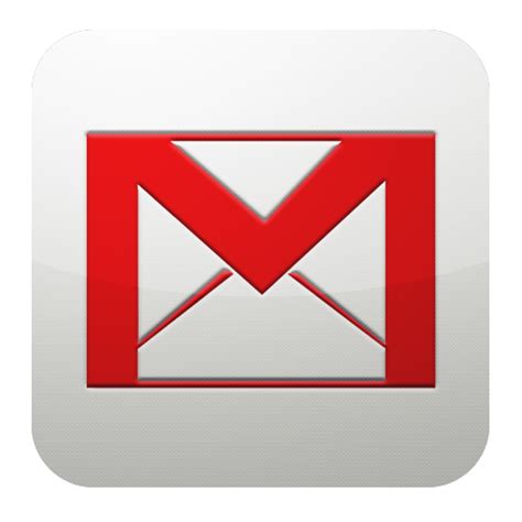 Gmail Icon Png Picture 2233660 Gmail Icon Png