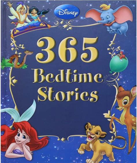 365 Bedtime Stories Disney Diwan