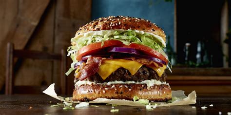 Chipotle And Bacon Cheeseburger Recipe Sargento Foods Incorporated