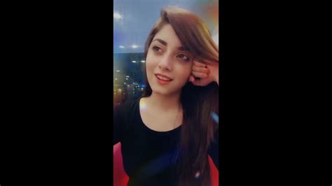 Alizey Shah Pakistani Actress Alizey Shah Latest Tiktok Videos