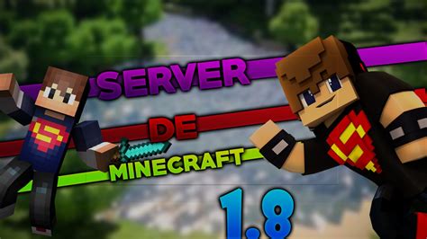 These are the best minecraft servers the community has voted for this month: Server de minecraft 1.8 NO PREMIUM-Con mina,skywars,pvp ...