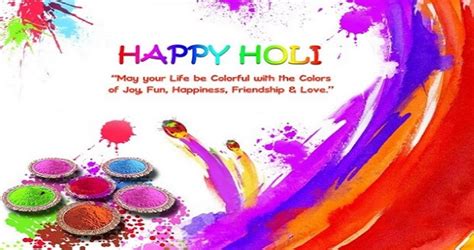 Happy Holi 2019 Whatsapp Images For Dp Video Status Messages 