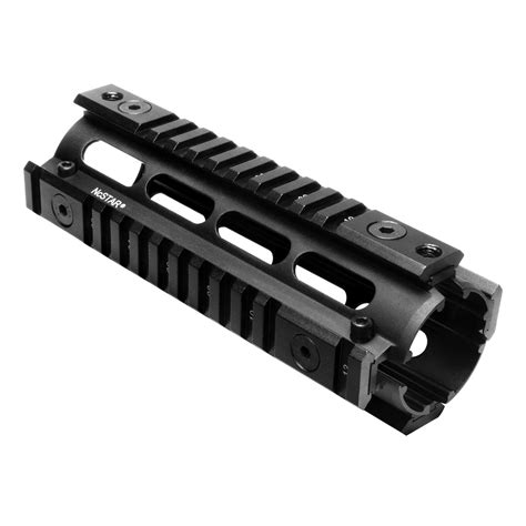 Ncstar AR 15 Carbine Length Quadrail Handguard