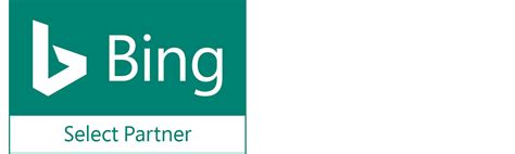 Bing Teal Logo