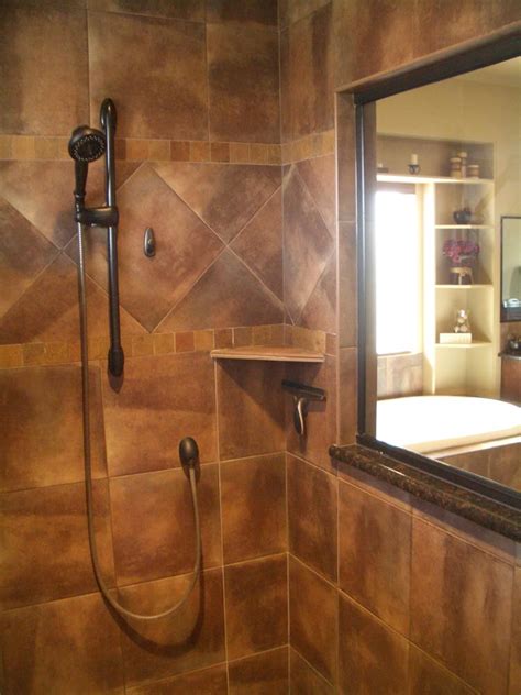 And this picture makes it easy to see why. 23 Stunning Tile Shower Designs - Page 2 of 5