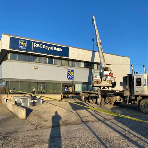 Please remember that royal bank of canada (rbc) uses different codes for all its various banking services. RBC Offices Dawson Creek - Rapid Refrigeration - Grande ...