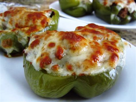 Best Philly Cheesesteak Stuffed Peppers Recipes