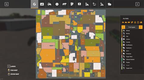 Midwest Horizon Seasons V Map Farming Simulator Mod Fs My Xxx Hot Girl