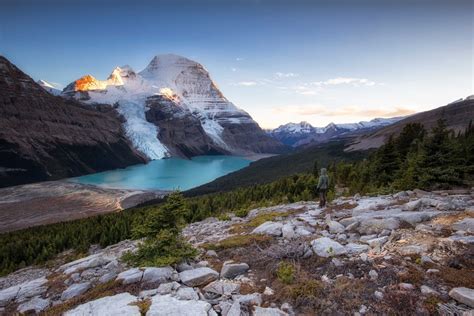 The Seven Best Multi Day Backpacking Trips In The Canadian Rockies In