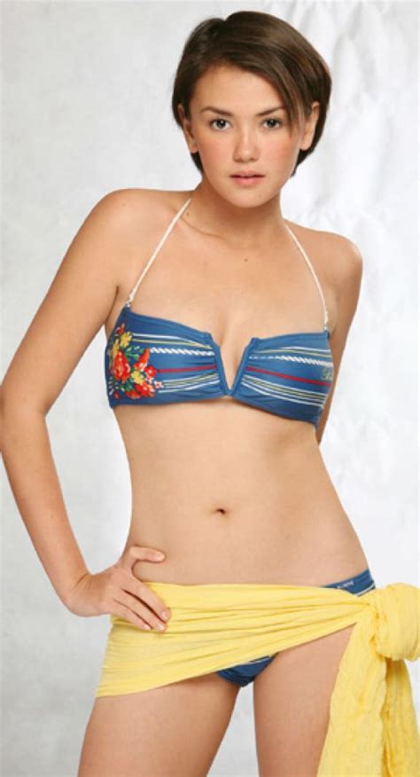 Angelica Panganiban Hot Bikini Photos