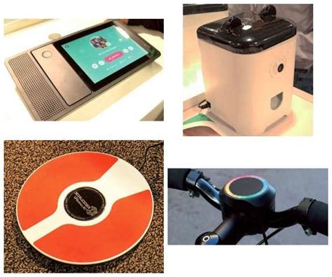 10 Innovative Gadgets From Ces 2016 Gadgets Now