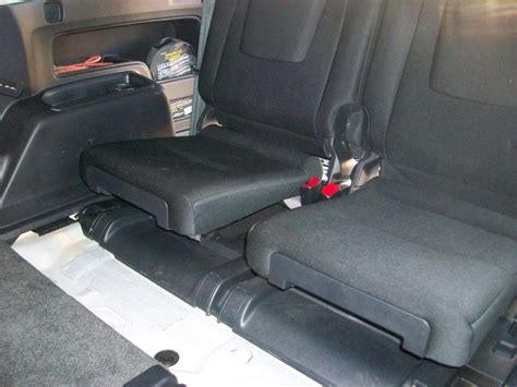 Replaced Sliding Cargo Tray With 3rd Row Seats Toyota 4runner Forum
