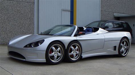 Covini C6w Is First Of The Two Supercars From This List You Can Still