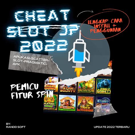 cheat slot jp 2023 apk