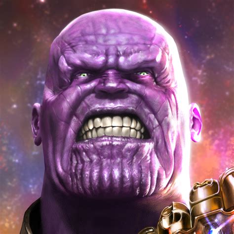 2048x2048 Thanos When I Am Done Ipad Air Hd 4k Wallpapers Images