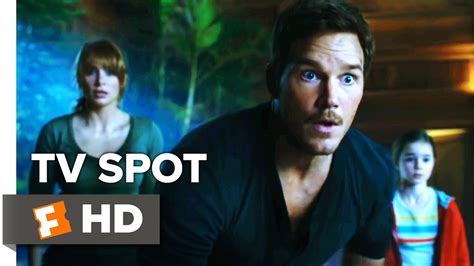 Jurassic World Fallen Kingdom Tv Spot Creatures 2018 Movieclips