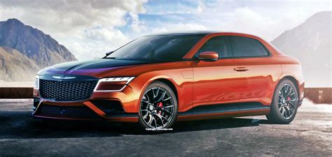New 2023 Chrysler 300 Electric Vehicle Concept Car Reviews