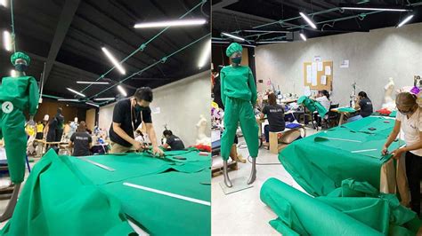Fashion designers make protective gears for health workers ...