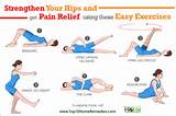 Photos of Hips Workout Exercises