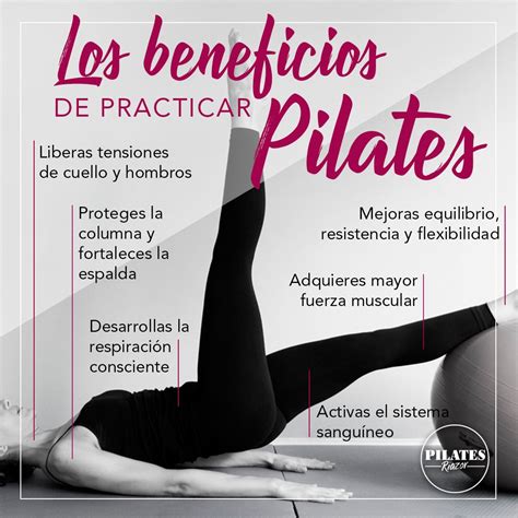 Beneficios De Hacer Pilates Pilates Riazor A Coruña Pilates Para