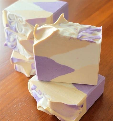 Scent From Nurture Soaps ~ Soap By Shellyallisonsoapery 🌿 Cold Process