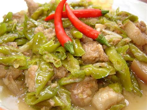 Bicol Express Recipe Panlasang Pinoy Recipes